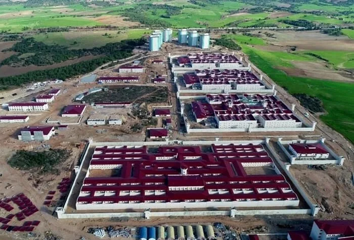 Son Dakika Açıklaması Cezaevlerindeki Tüm Görüşler 15 Mayıs 2020 Tarihine Kadar Ertelendi!