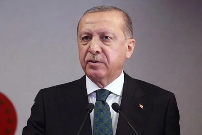 Cumhurbaşkanı Recep Tayip Erdoğan’dan Normalleşme Planı!