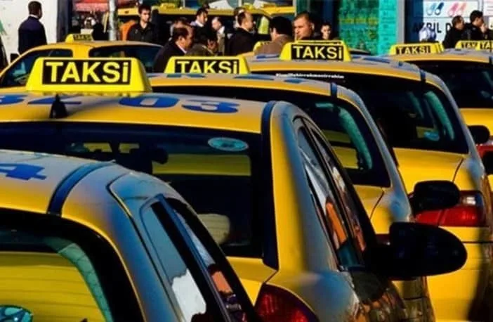 İçişleri Bakanlığı Tarafından Ticari Taksilere Yönelik Yeni Genelge Gönderildi!
