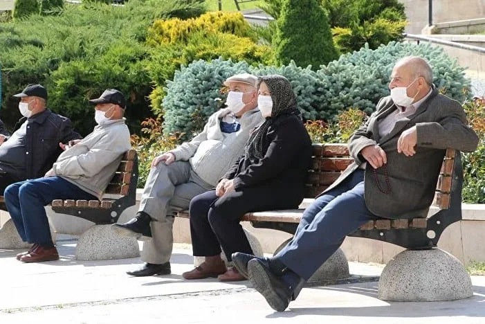 Bilim Kurulu'ndan 65 Yaş ve Üstünü Sevindirecek Açıklama Geldi!