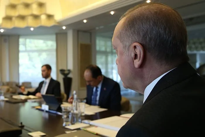 Cumhurbaşkanlığı Kabinesi Bugün Kısıtlamalar İçin Yeniden Toplanıyor!