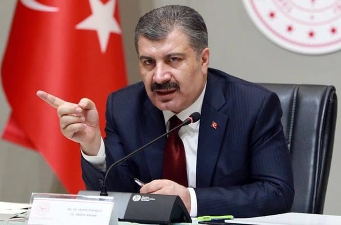 Sağlık Bakanı Fahrettin Koca'dan Önemli Açıklamalar Geldi!