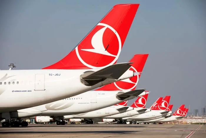 Türk Hava Yolları'ndan Sağlık Çalışanlarına %40 İndirimli Bilet