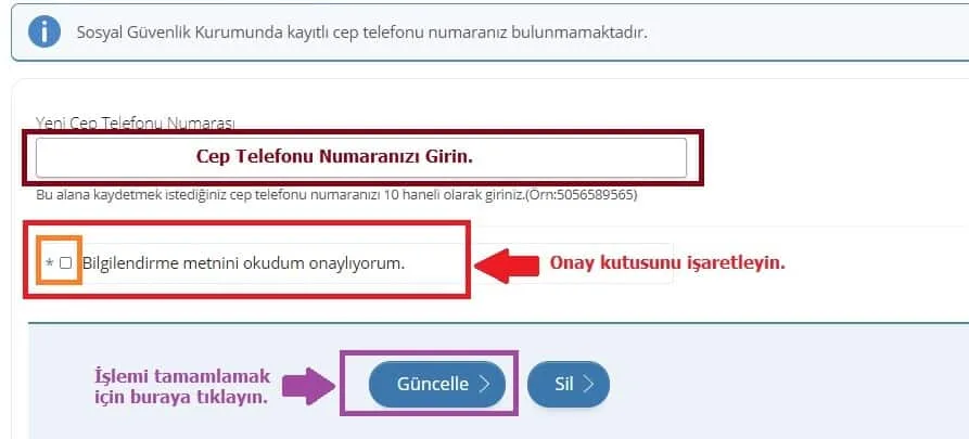 PTT 65 Yaş Yaşlılık Maaşı (Aylığı) Sorgulama E-Devlet 5