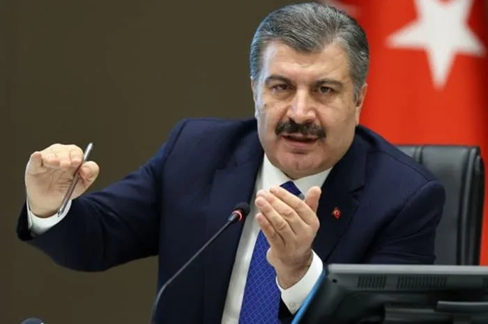 Sağlık Bakanı Fahrettin Koca En Çok Vakası Bulunan Şehirleri Açıkladı!