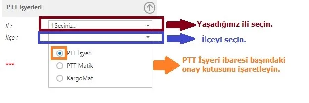 PTT 65 Yaş Yaşlılık Maaşı (Aylığı) Sorgulama E-Devlet