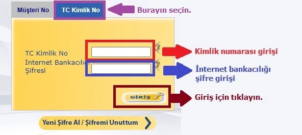 PTT 65 Yaş Yaşlılık Maaşı (Aylığı) Sorgulama E-Devlet 2