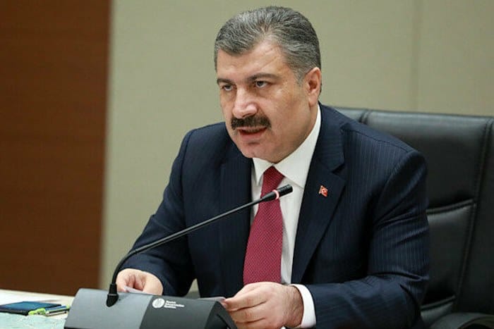 Sağlık Bakanı Paylaştı Haftalar Sonra Koronavirüs'te Bir İlk Yaşandı!
