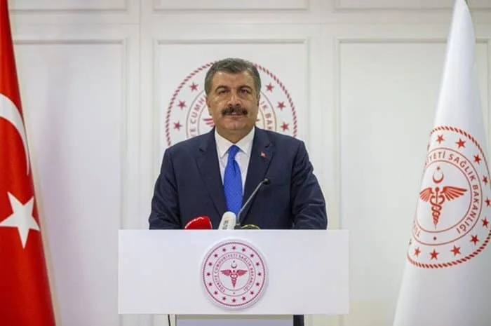 Sağlık Bakanı Koronavirüs Sayısında Alarm Veren 7 İli Açıkladı!