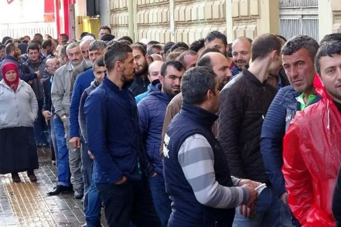 TÜİK Nisan 2020 İşsizlik Rakamlarını Açıkladı!