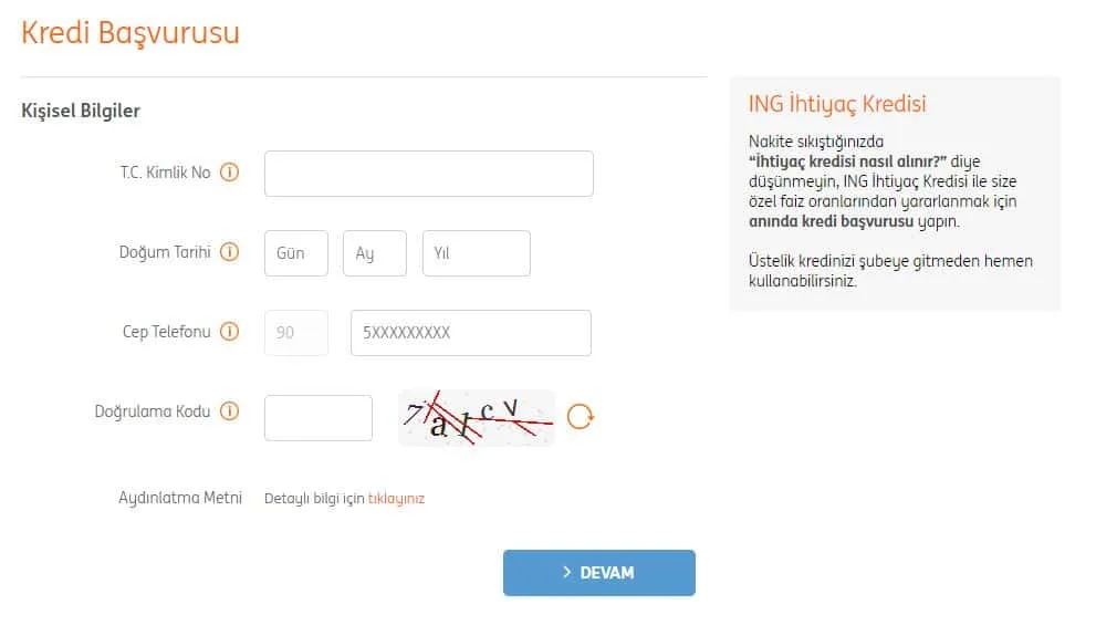 Acil Paraya İhtiyacı Olana Kredi Veren Bankalar 2021 2