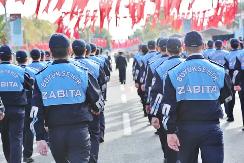 İBB En Az Lise Mezunu 100 Zabıta Memuru Alımı Yapıyor! 2