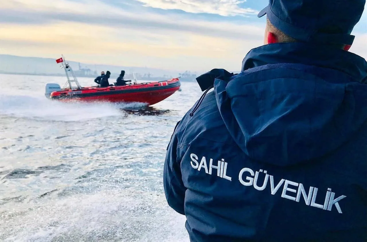 Sahil Güvenlik Komutanlığı Uzman Erbaş Alımı Yapıyor