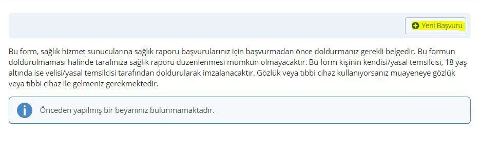 Ehliyet İçin Sağlık Raporu Nasıl Alınır, Ücreti Ne Kadar?