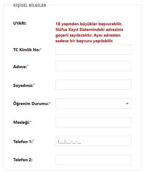 Belediyelerden Para Yardımı Nasıl Alınır? 3