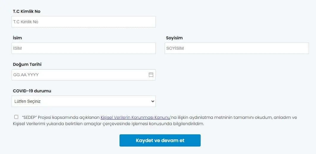Belediyelerden Para Yardımı Nasıl Alınır? 8