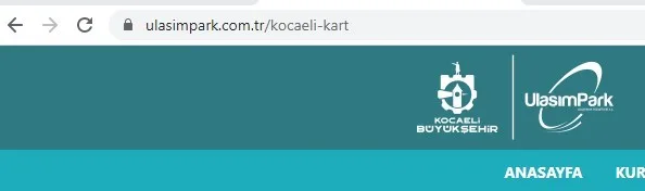 KentKart Bakiye Sorgulama ve Online TL Yükleme İşlemi
