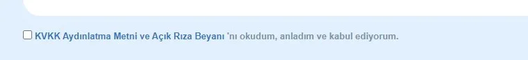 KentKart Bakiye Sorgulama ve Online TL Yükleme İşlemi 12