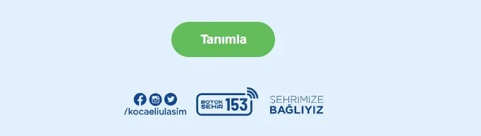 KentKart Bakiye Sorgulama ve Online TL Yükleme İşlemi 13