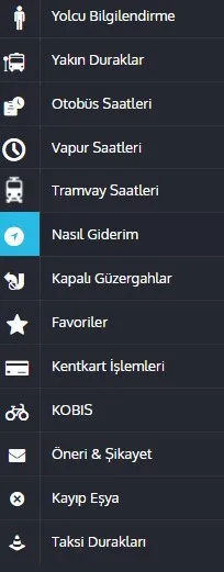 KentKart Bakiye Sorgulama ve Online TL Yükleme İşlemi 14