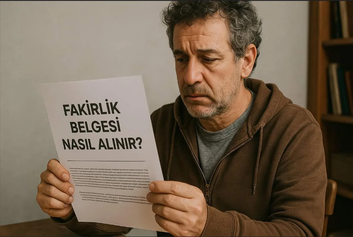 Fakirlik Belgesi Nasıl Alınır? Muhtaçlık Belgesi Şartları