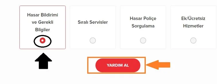 Ak Sigorta Hasar Dosyası Sorgulama 12