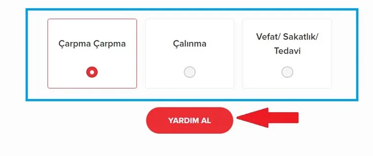 Ak Sigorta Hasar Dosyası Sorgulama 14