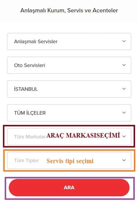 Ak Sigorta Hasar Dosyası Sorgulama 15