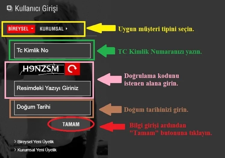 Ak Sigorta Hasar Dosyası Sorgulama 4