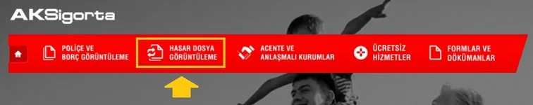 Ak Sigorta Hasar Dosyası Sorgulama 5