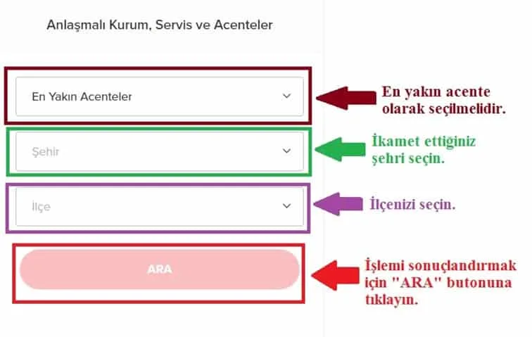 Ak Sigorta Hasar Dosyası Sorgulama 9