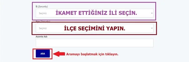 Axa Sigorta Hasar Dosyası Sorgulama