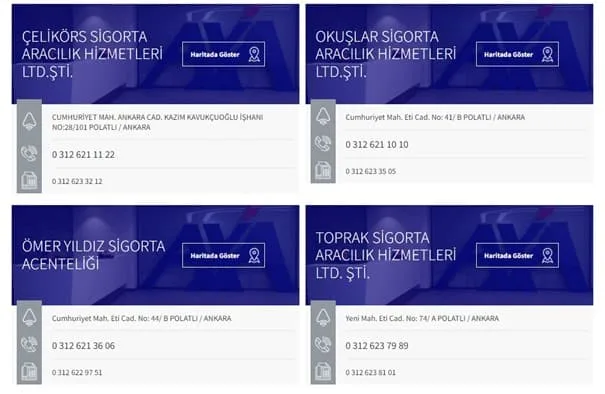 Axa Sigorta Hasar Dosyası Sorgulama 2