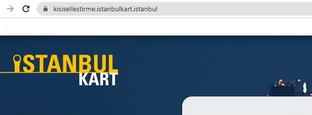 İstanbul Kart HES Kodu Eşleştirme, Tanımlama, Yükleme Ekranı 2022 4