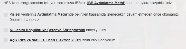 İstanbul Kart HES Kodu Eşleştirme, Tanımlama, Yükleme Ekranı 2022 8