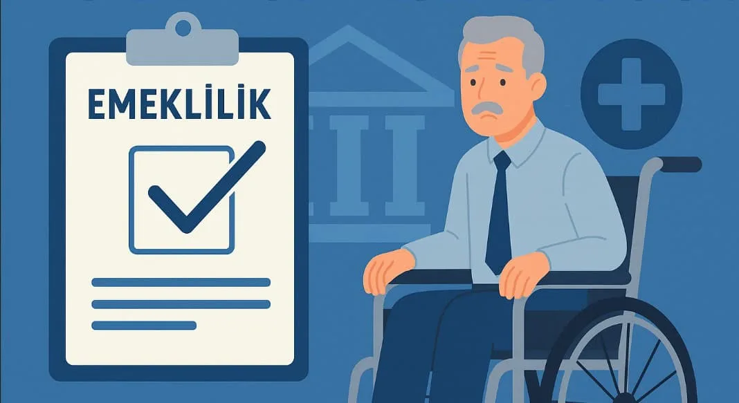 Çalışma Gücünde Yaşanan Kayıp İle Memurlar Nasıl Malulen Emekli Olur?