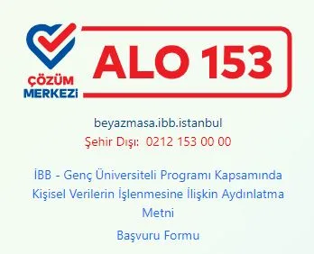 2022 İBB Burs Başvurusu, Sonuçlarını Öğren 2