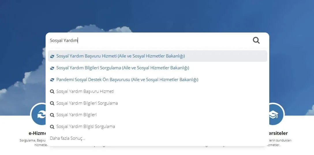 Ramazan Bayramı Nakit Desteği Başvuru Sorgulama ve Ramazan Bayramı’na Özel Sosyal Yardım Başvurusu Nasıl Yapılır?