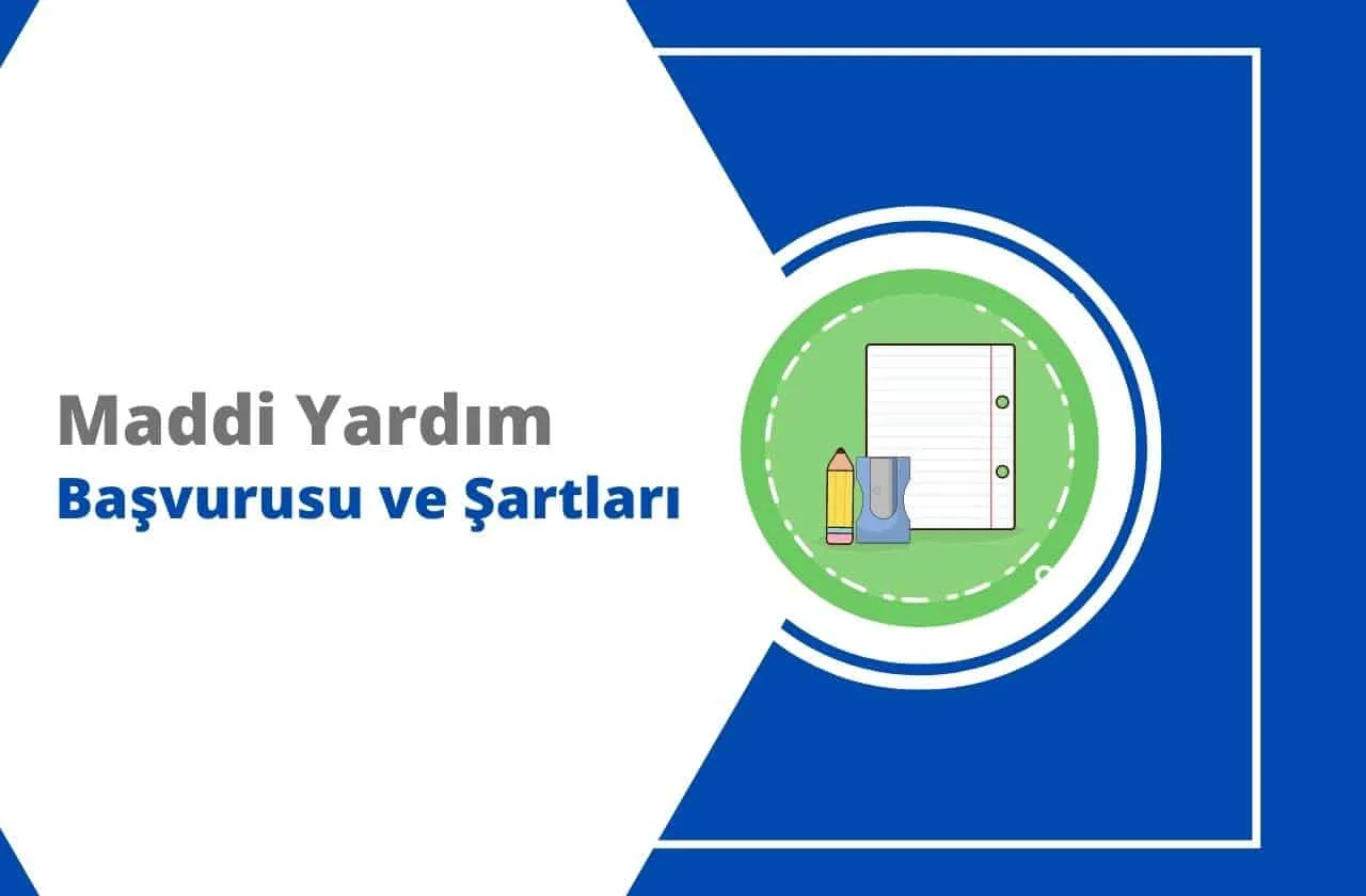 2025 Maddi Yardım Başvurusu: E-Devlet'ten Nasıl Alınır?