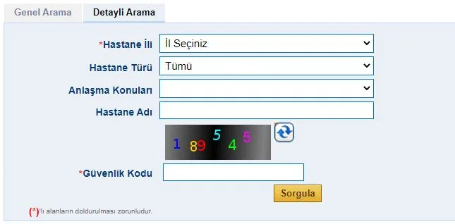 SGK Özel Hastanede Doğum Ücretini Karşılıyor Mu? 2