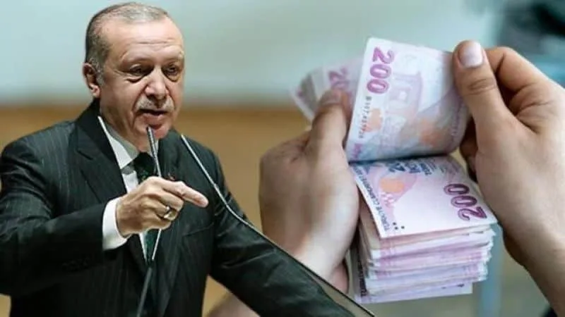 Asgari Ücrete Yeni Zam Hamlesi Cumhurbaşkanından Geldi!