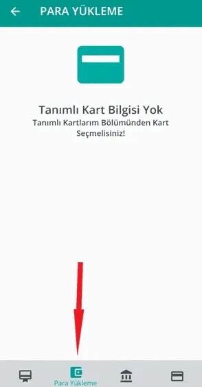 Başkent Kart Başvurusu ve Bakiye Sorgulama 5