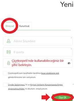 Çiçek Sepeti Kargo Takip ve Sorgulama Nasıl Yapılır? 4