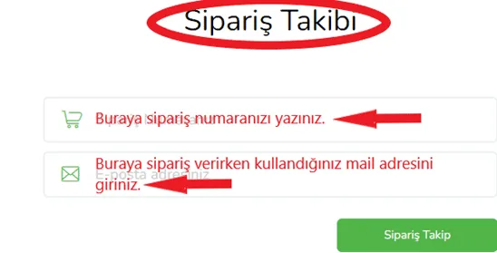 Çiçek Sepeti Kargo Takip ve Sorgulama Nasıl Yapılır? 5