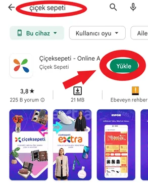 Çiçek Sepeti Kargo Takip ve Sorgulama Nasıl Yapılır? 7