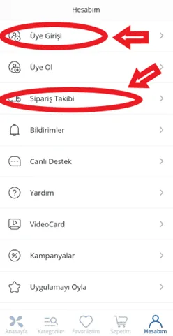 Çiçek Sepeti Kargo Takip ve Sorgulama Nasıl Yapılır? 8