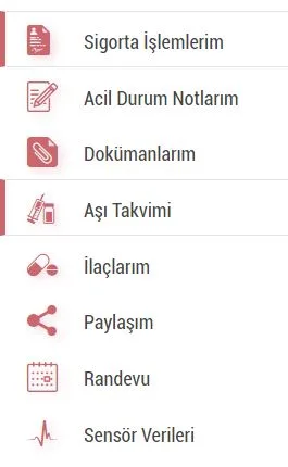 e-devlet aşı sorgulama aşı takvimi