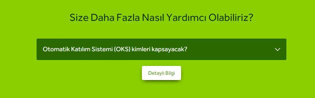 Zorunlu BES’ten Nasıl Çıkılır, Otomatik Katılım İptali