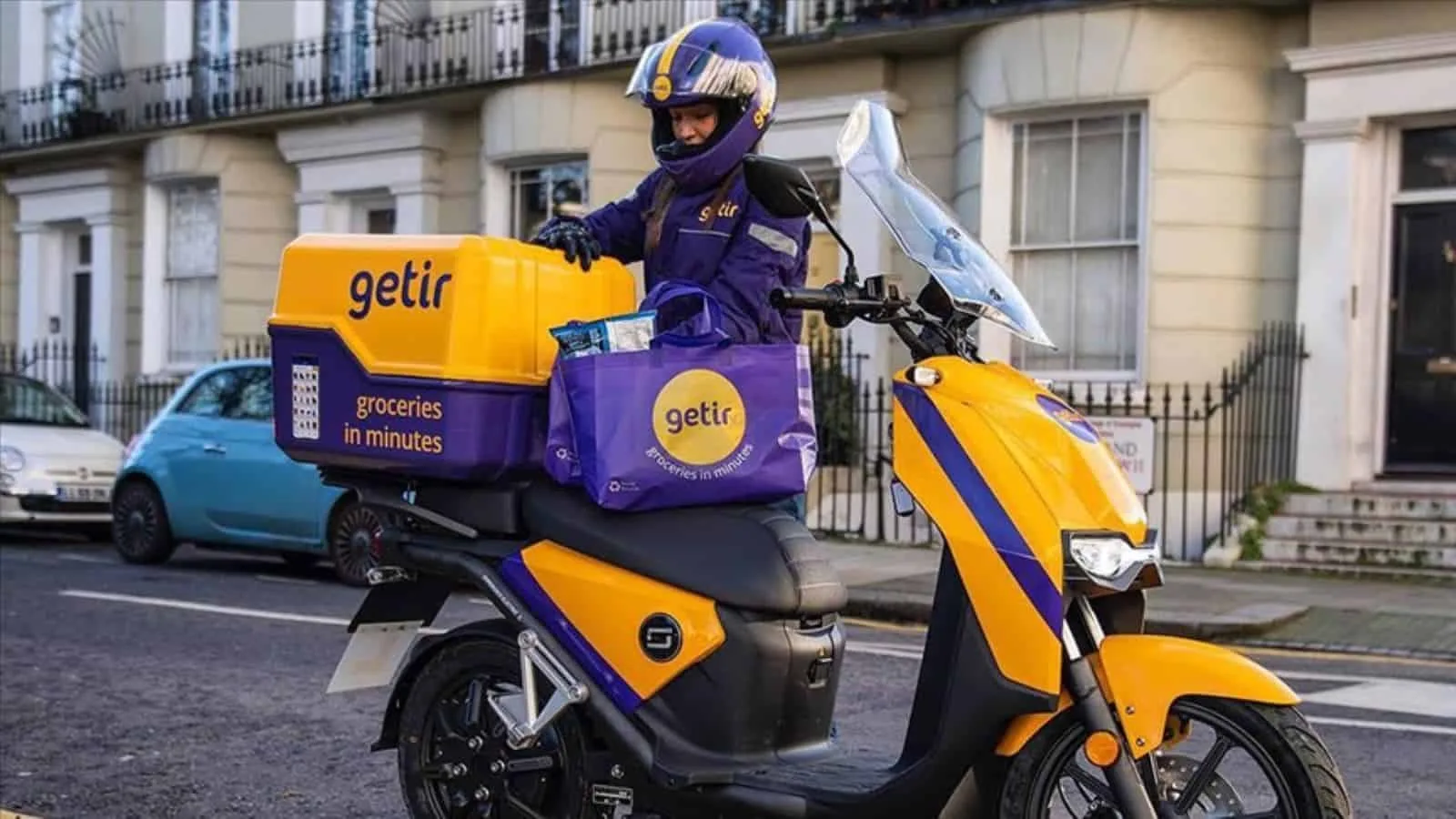 2023 Getir Kurye Maaşları Ne Kadar?
