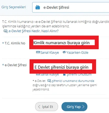 İcra Dosyası Sorgulama Nasıl Yapılır? 6